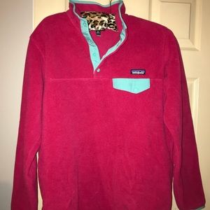 Patagonia pullover